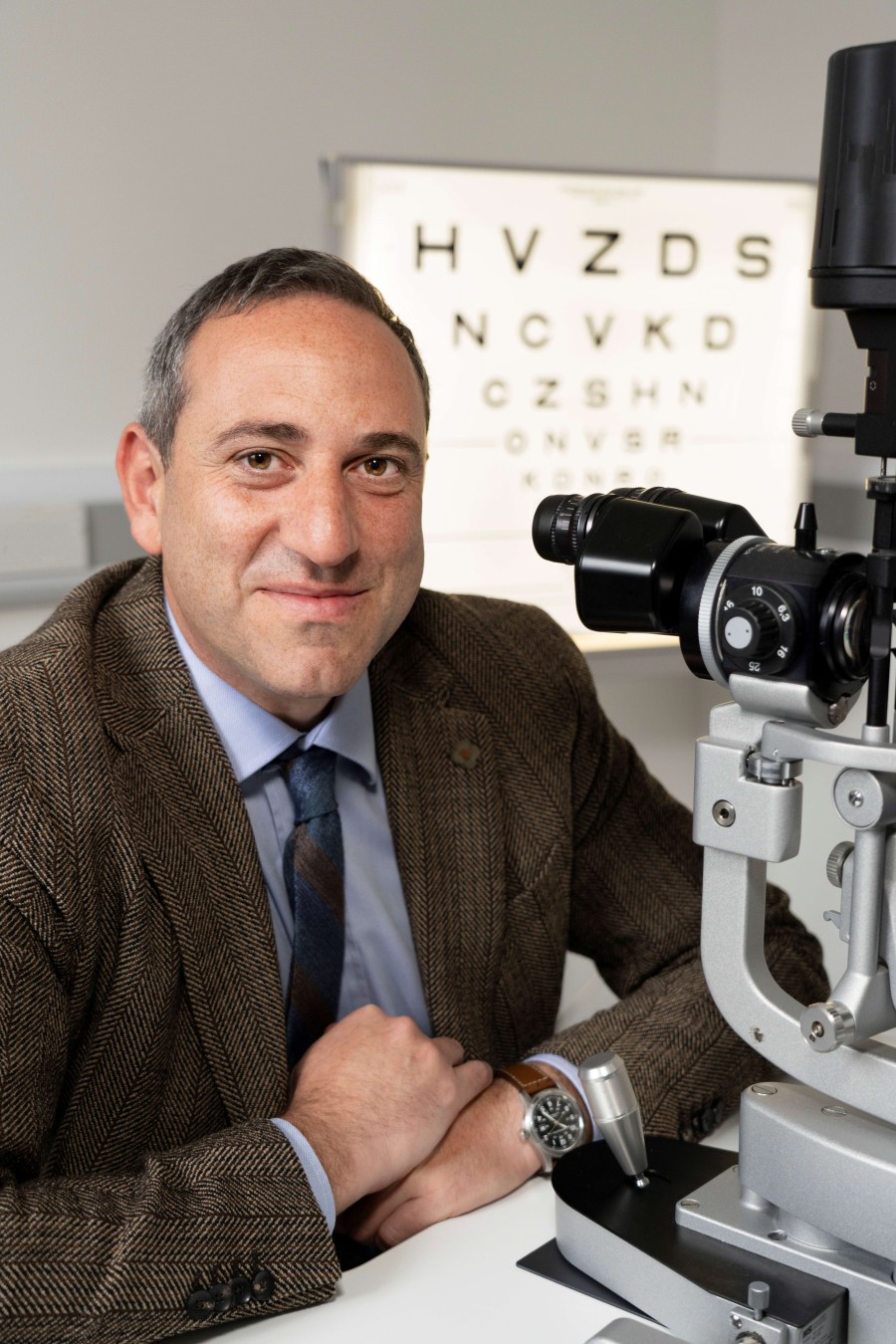 Mr Giancarlo Dell’Aversana 1